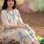 Women Ethnic Motifs Printed Regular Pure Cotton Kurta with Trousers