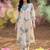 Women Ethnic Motifs Printed Regular Pure Cotton Kurta with Trousers
