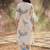 Women Ethnic Motifs Printed Regular Pure Cotton Kurta with Trousers