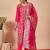 Women Ethnic Motifs Regular Kurta with Trousers & With Dupatta