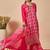Women Ethnic Motifs Regular Kurta with Trousers & With Dupatta