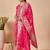 Women Ethnic Motifs Regular Kurta with Trousers & With Dupatta