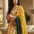 Women Printed Regular Pure Cotton Kurta with Trousers & With Dupatta