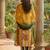 Women Printed Regular Pure Cotton Kurta with Trousers & With Dupatta