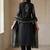 Women Ethnic Motifs Printed Regular Mirror Work Pure Cotton Kurta with Trousers & With Dupatta