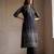 Women Ethnic Motifs Printed Regular Mirror Work Pure Cotton Kurta with Trousers & With Dupatta