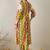 Women Floral Printed Regular Pure Cotton Kurta with Trousers