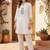 Women Ethnic Motifs Embroidered Regular Thread Work Pure Cotton Kurta with Trousers