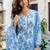 Women Floral Printed Regular Pure Cotton Kurta with Trousers & With Dupatta
