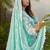 Women Ethnic Motifs Embroidered Regular Thread Work Pure Cotton Kurta with Trousers & With Dupatta