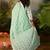 Women Ethnic Motifs Embroidered Regular Thread Work Pure Cotton Kurta with Trousers & With Dupatta