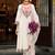 Women Floral Embroidered Regular Thread Work Pure Cotton Kurta with Trousers & With Dupatta
