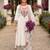 Women Floral Embroidered Regular Thread Work Pure Cotton Kurta with Trousers & With Dupatta