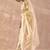 floral embroidered  cotton regular thread work kurta with trousers & dupatta