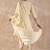 floral embroidered  cotton regular thread work kurta with trousers & dupatta