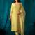 Women Floral Embroidered Kurta With Trousers & Dupatta Kurta Sets