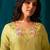 Women Floral Embroidered Kurta With Trousers & Dupatta Kurta Sets