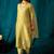 Women Floral Embroidered Kurta With Trousers & Dupatta Kurta Sets