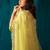 Women Floral Embroidered Kurta With Trousers & Dupatta Kurta Sets