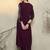 Women Floral Printed Kurta with Trousers