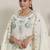 Women Floral Embroidered Thread Work Pure Cotton Kurta with Trousers & Dupatta