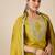 Women Ethnic Motifs Printed Kurta with Trousers & Dupatta