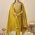 Women Ethnic Motifs Printed Kurta with Trousers & Dupatta