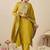Women Ethnic Motifs Printed Kurta with Trousers & Dupatta