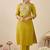 Women Ethnic Motifs Printed Kurta with Trousers & Dupatta
