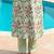 Women Floral Printed Cotton Kurta with Trousers