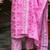 Women Floral Printed Cotton Kurta with Trousers & Dupatta
