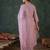 Women Ethnic Motifs Embroidered Kurta with Trousers & Dupatta
