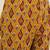 Women Geometric Printed Cotton Kurta with Trousers