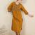 Women Geometric Printed Cotton Kurta with Trousers
