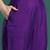 Ethnic Motifs Embroidered Thread Work Kurta with Trousers & With Dupatta