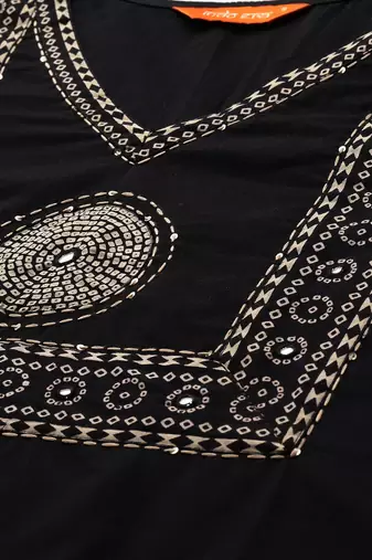 Ethnic Motifs Printed Pure Cotton Kurta with Trousers & Dupatta