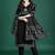 Ethnic Motifs Printed Pure Cotton Kurta with Trousers & Dupatta