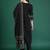 Ethnic Motifs Printed Pure Cotton Kurta with Trousers & Dupatta