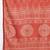 Ethnic Motifs Printed Pure Cotton Kurta with Trousers & Dupatta