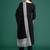 Ethnic Motifs Embroidered Thread Work Pure Cotton Kurta With Trousers & Dupatta