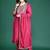 Ethnic Motifs Embroidered Kurta with Trousers & Dupatta
