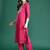 Ethnic Motifs Embroidered Kurta with Trousers & Dupatta