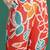 Floral Printed Regular Pure Cotton Kurta with Trousers
