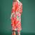 Floral Printed Regular Pure Cotton Kurta with Trousers