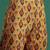 Women Printed Pleated Mirror Work Pure Cotton Kurta with Trousers