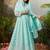 Women Floral Embroidered Cotton Kurta with Trousers & Dupatta