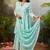 Women Floral Embroidered Cotton Kurta with Trousers & Dupatta