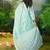 Women Floral Embroidered Cotton Kurta with Trousers & Dupatta