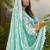 Women Floral Embroidered Cotton Kurta with Trousers & Dupatta