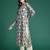 Floral Printed Regular Pure Cotton Kurta with Trousers & Dupatta